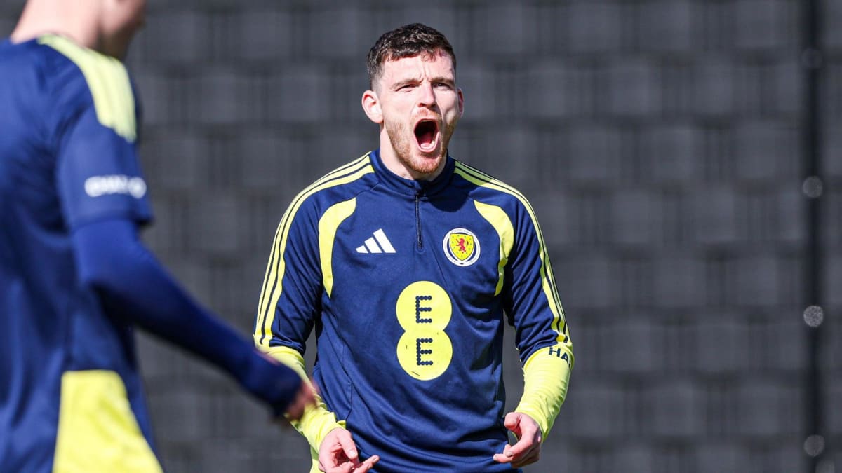 Scotland Captain: National Team Kept Me Going This Year - Image 2