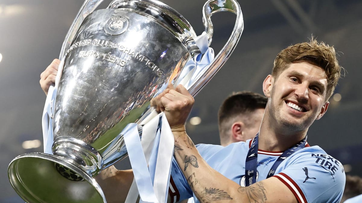 John Stones Leaves Man City After Winning Every Major Trophy - Image 2