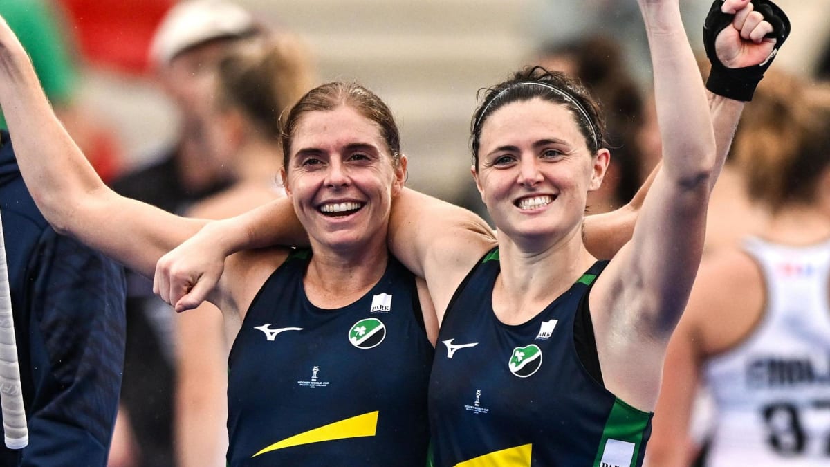Ireland Women Win First World Cup Pool Match in 8 Years - Image 2