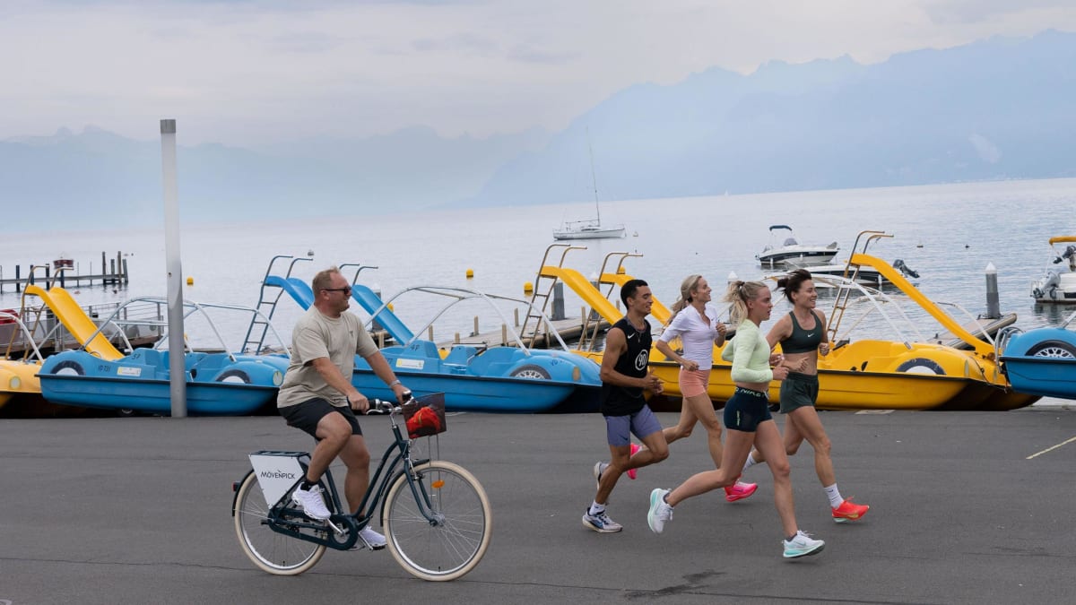 Olympic Star Keely Hodgkinson Chases 800m World Record - Image 2