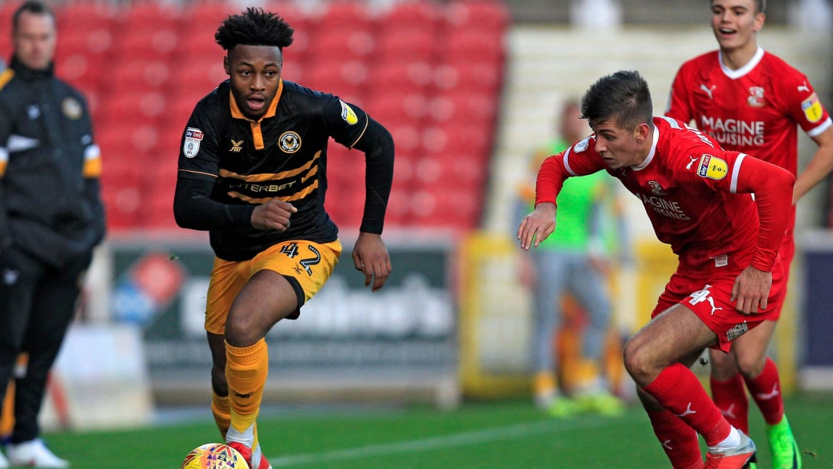 From Newport Loan Player to Man City's World Cup Star - Image 3