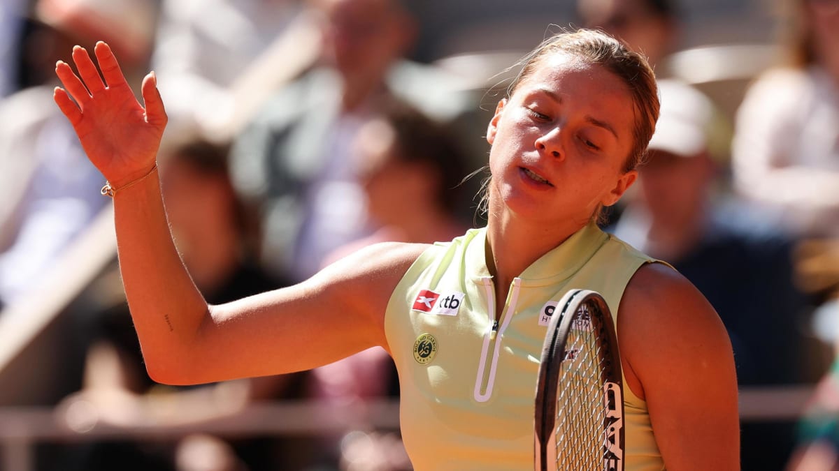 Teen Mirra Andreeva Wins French Open at 19 - Image 3