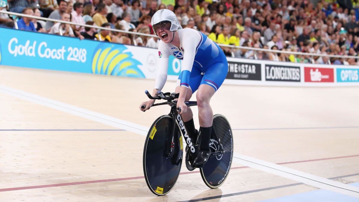 Olympic Champion Katie Archibald Trades Gold for Nursing - Image 2