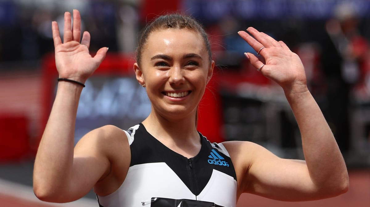 Welsh Sprinter Breaks 44-Year-Old National Record at 28 - Image 3