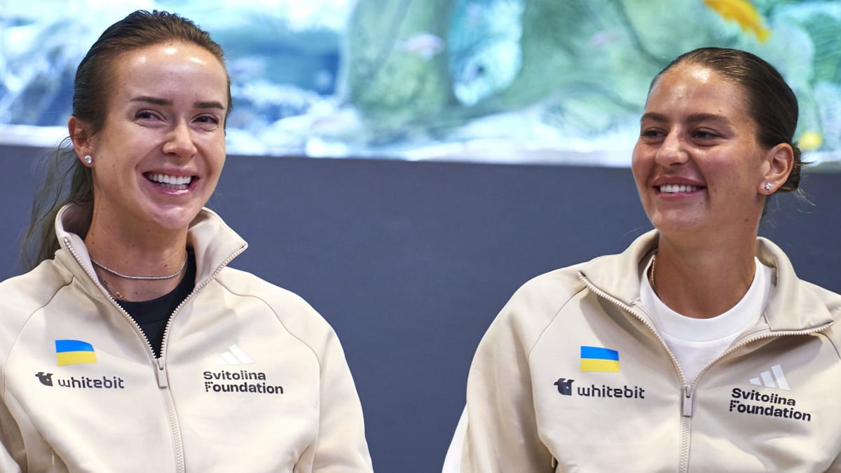 Two Ukrainian Tennis Stars Make French Open History - Image 2