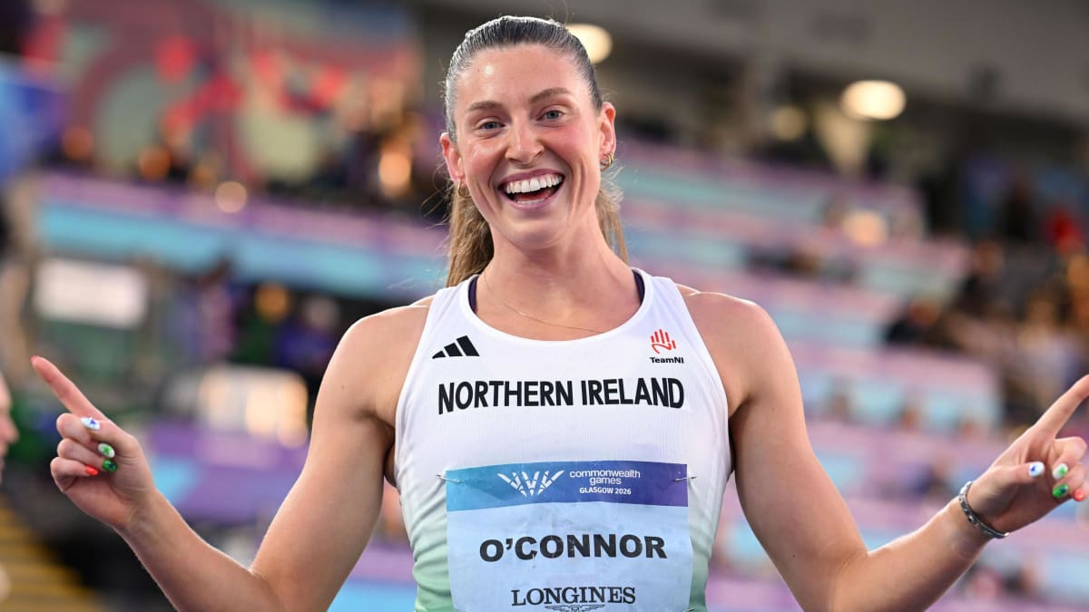 Kate O'Connor Wins Northern Ireland's First Gold in 50 Years - Image 2