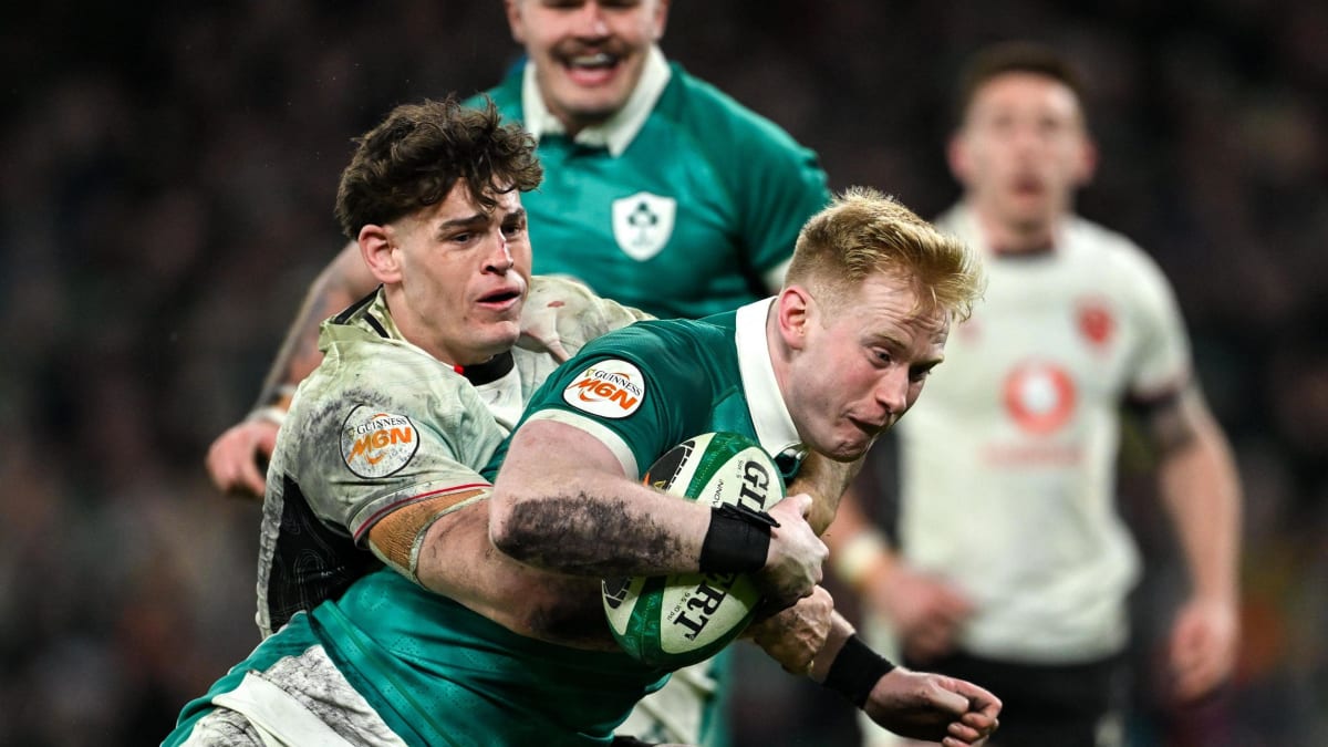 Ireland Edges Wales 27-17 in Thrilling Six Nations Battle