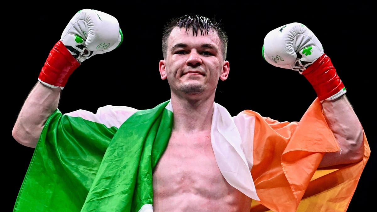 Irish Boxer Aaron McKenna Wins World Title at Home - Image 2