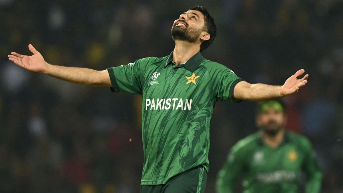 Pakistan's Abrar Ahmed Ends Hundred Exclusion Fears - Image 2