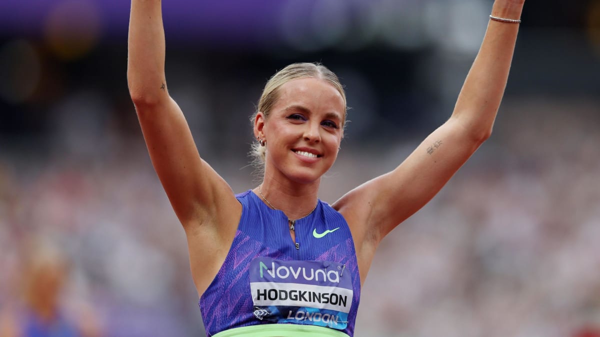 Hunter Bell Wins 800m Gold, Eyes Historic 4-Title Year - Image 3