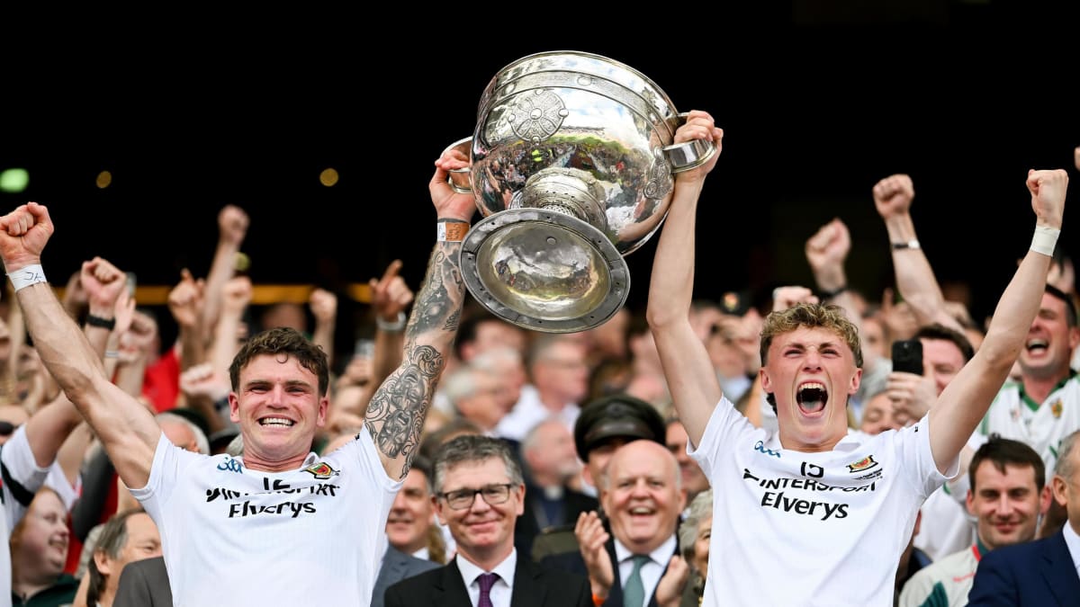 Mayo Ends 75-Year Wait, Wins First Title Since 1951 - Image 2