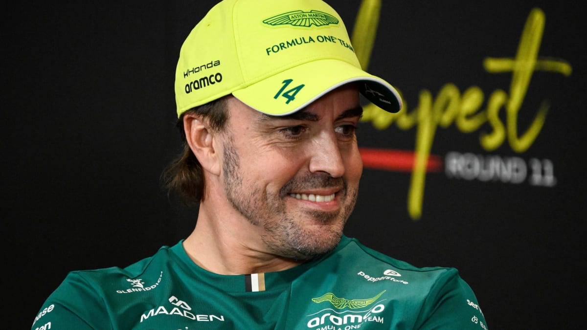 Aston Martin's Big Leap Forward Thrills F1 Veteran Alonso - Image 5