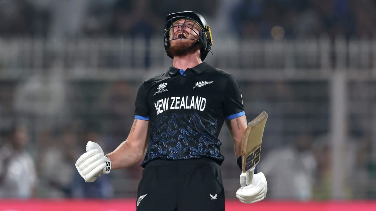 New Zealand's Finn Allen Hits Fastest T20 World Cup Century - Image 4