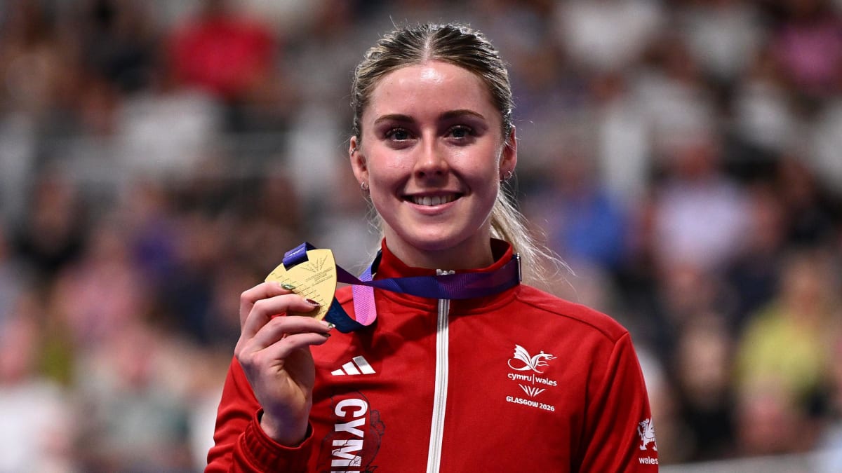 Welsh Cyclist Emma Finucane Wins Historic Fourth Gold - Image 2
