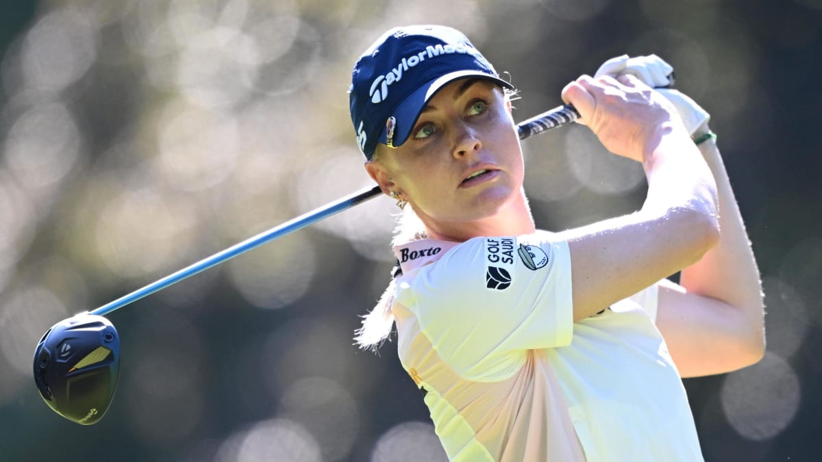 British Stars Charley Hull and Lottie Woad Eye Major Win - Image 2