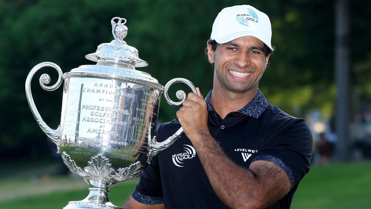 England's Aaron Rai Wins First Major in Philly Slugfest - Image 2
