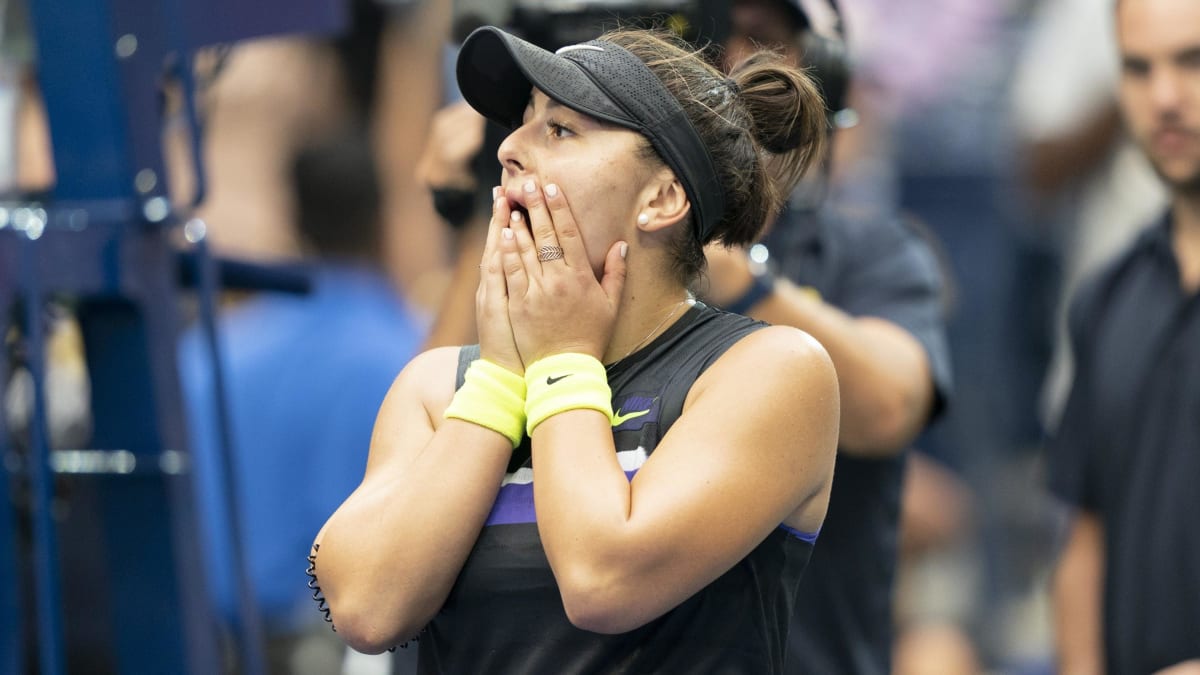 Bianca Andreescu Wins Again After 2,300-Day Drought - Image 2