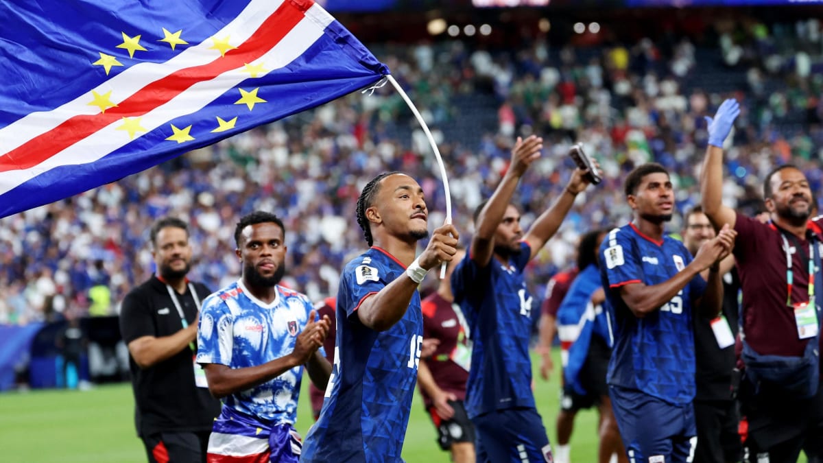 Cape Verde Makes World Cup History With 525,000 People - Image 2