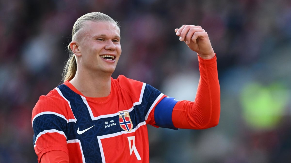 Haaland Leads Norway to First World Cup in 28 Years - Image 2