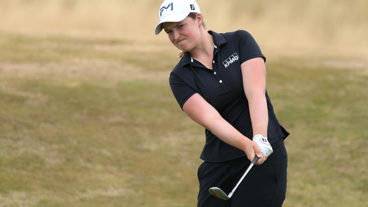 British Stars Charley Hull and Lottie Woad Eye Major Win - Image 3