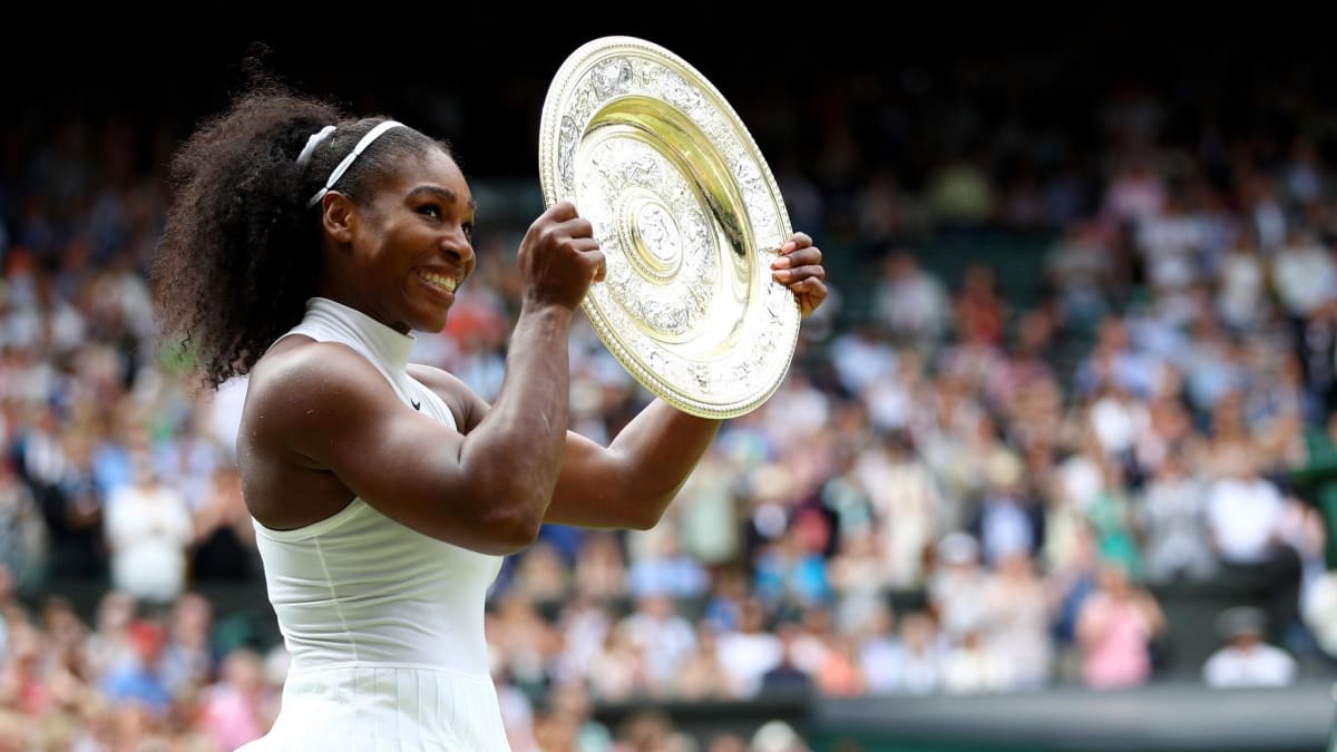 Serena Williams Returns to Tennis After 4-Year Break - Image 3
