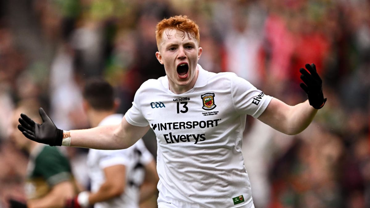 Mayo Ends 75-Year Wait, Wins First Title Since 1951 - Image 3