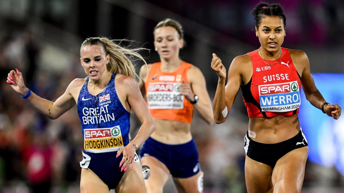Kate O'Connor Wins European Gold for Ireland After Loss - Image 5