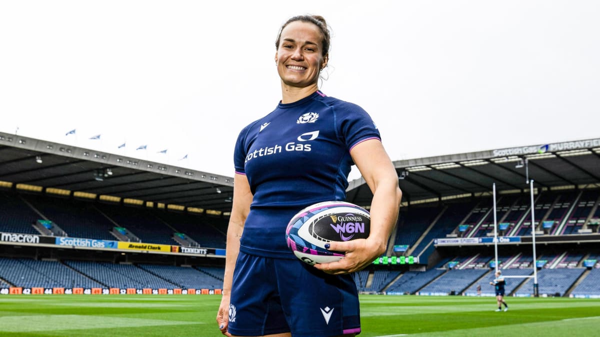 Scotland Women's Rugby Draws Record 28,000 Fans - Image 2
