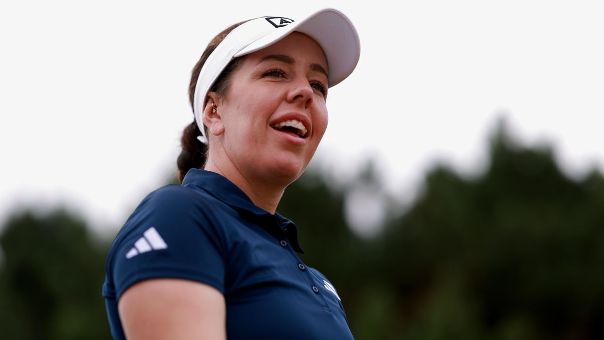 New Mum Georgia Hall Returns to Golf Major 5 Months After Birth - Image 2