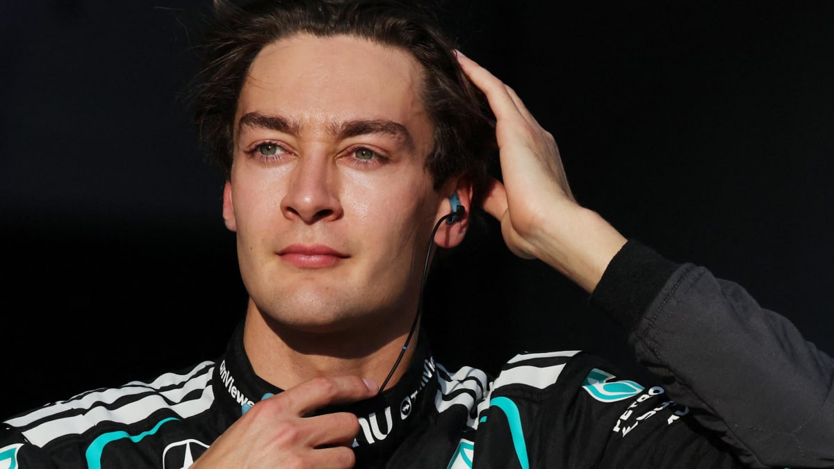 George Russell Leads Mercedes' Surprising F1 Comeback - Image 2