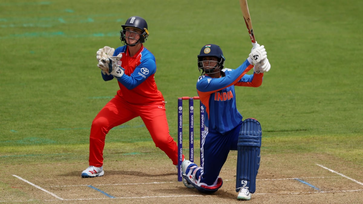 Alice Capsey Returns to Wicketkeeping After 6 Year Break - Image 3