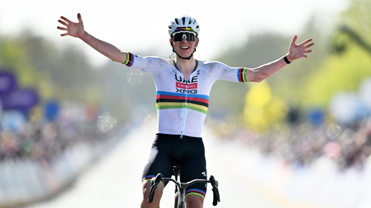 Pogacar Wins Third Tour of Flanders in Stunning Solo Ride - Image 2