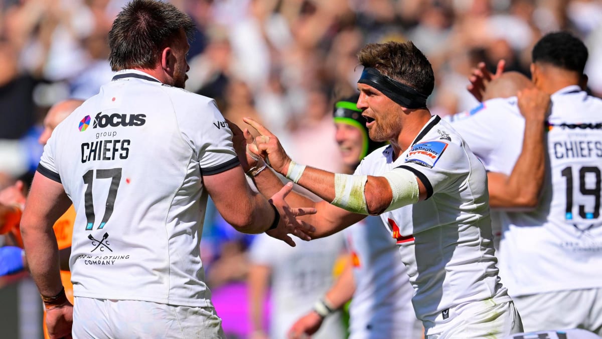Exeter Chiefs Storm Back From Worst Season to Final - Image 4