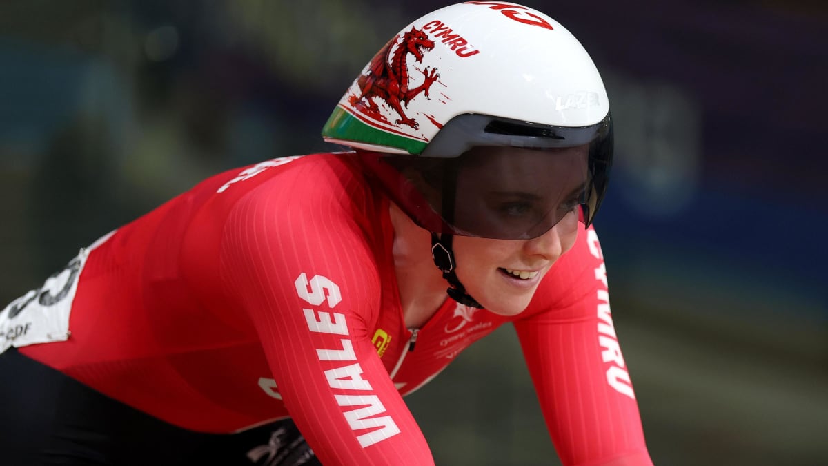 Welsh Cyclist Emma Finucane Wins Historic 4 Golds at 23 - Image 3