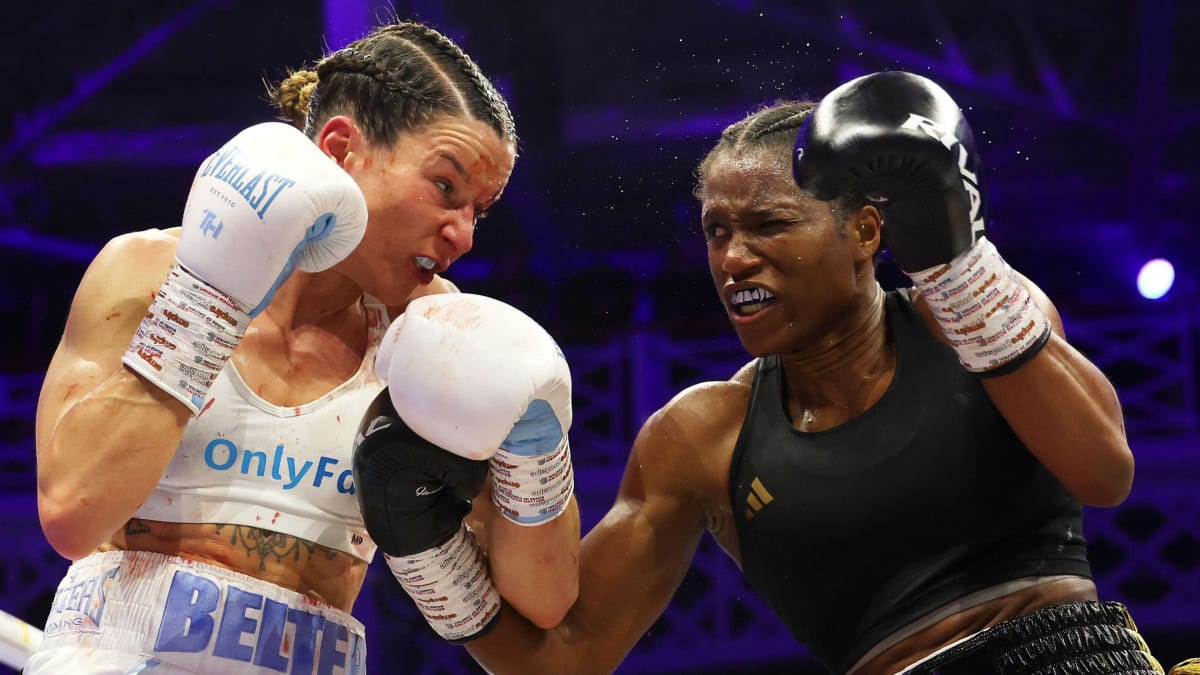 Women's Boxing Takes Center Stage at MVP's 5th Anniversary - Image 2