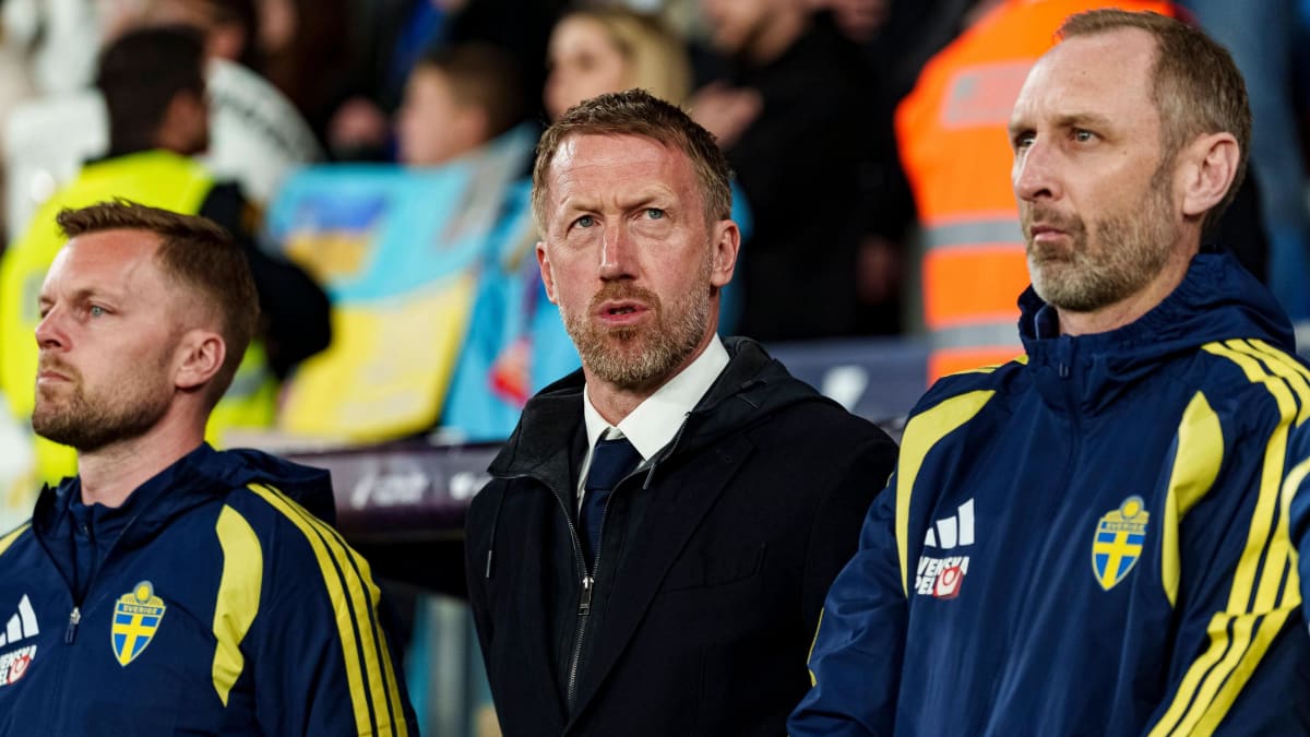 Graham Potter Leads Sweden to First World Cup Since 2018 - Image 3