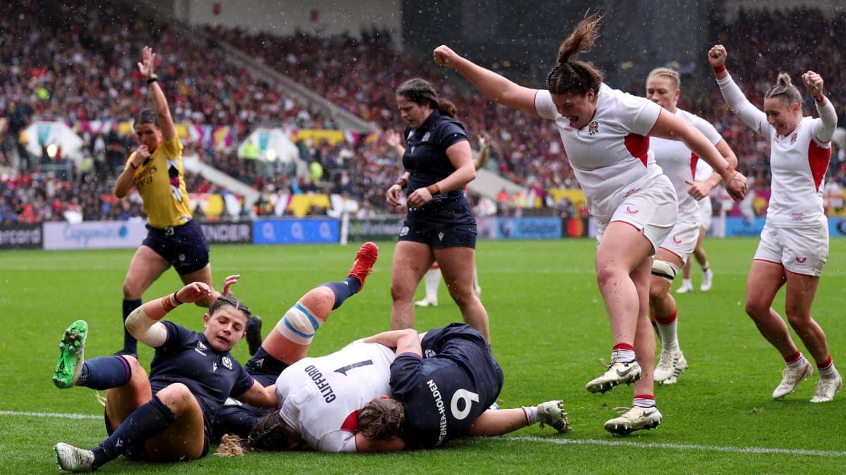 Scotland Women's Rugby Draws Record 28,000 Fans - Image 3