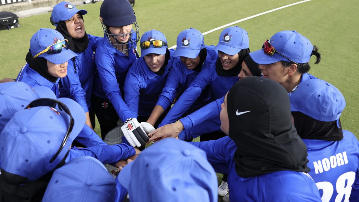 Afghanistan Women's Cricket Team Tours England This June - Image 4