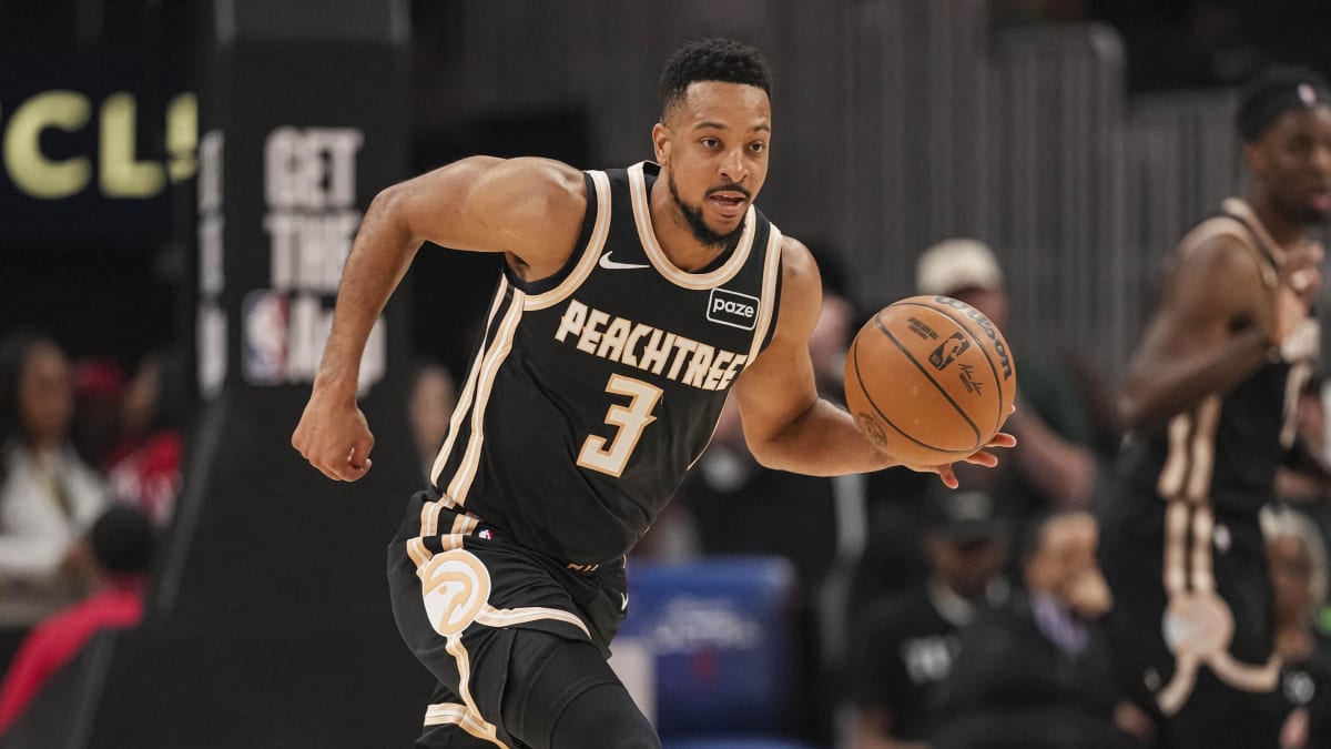 Hawks Clinch Playoffs as LeBron Hits 12,000 Assists - Image 2