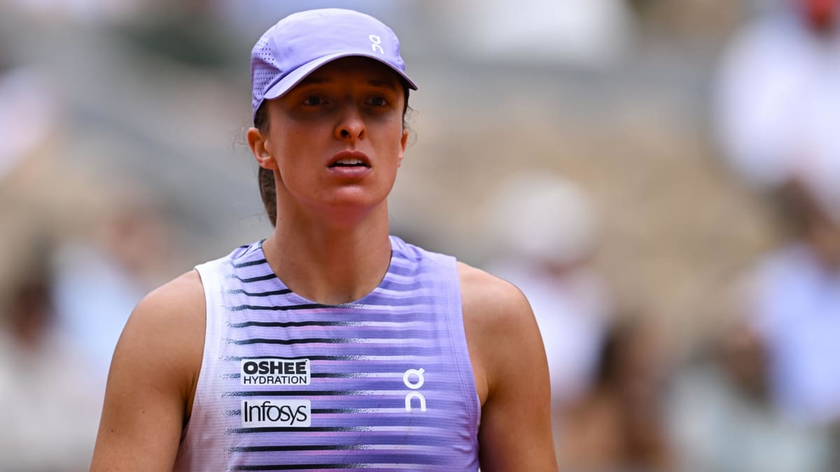 Ukrainian Kostyuk Ends Swiatek's French Open Reign - Image 2