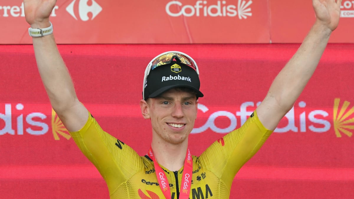 British Cyclist, 21, Makes History at Spain's Vuelta - Image 2
