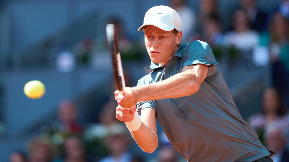 Tennis Star Sinner Wins 5 Straight Masters Titles in a Row - Image 4