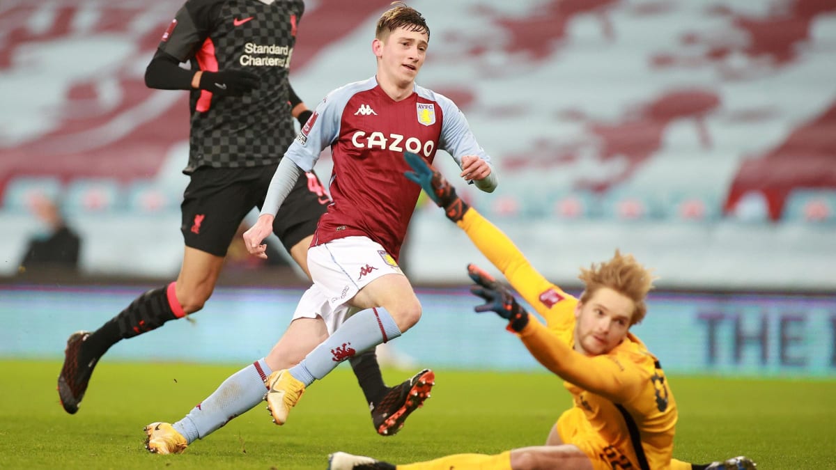Louie Barry: 9 Loans Later, He's Headed to Wembley - Image 3