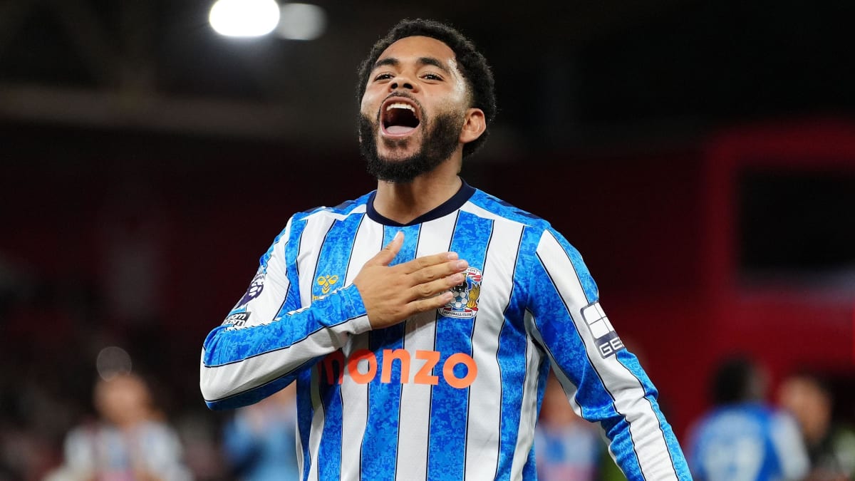 Coventry City Wins First Top-Flight Match in 25 Years - Image 2