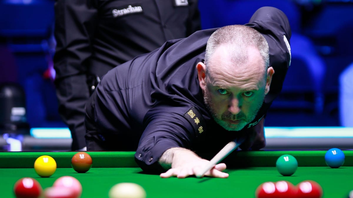 Teen Beats Snooker Legend in His 2,000th Career Match - Image 4