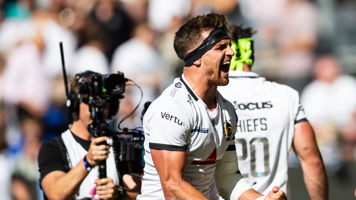 Exeter Chiefs Rally From 16 Down to Reach Final - Image 2