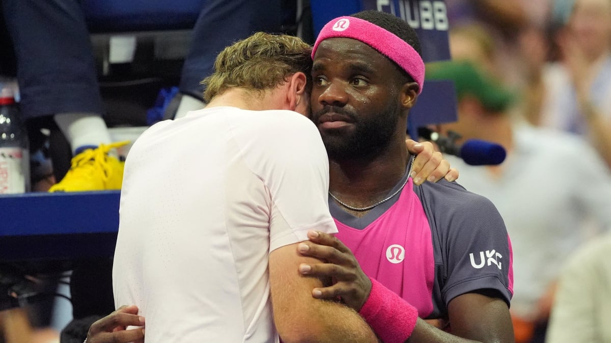 Tiafoe Rallies From 2 Sets Down to Reach US Open Semis - Image 2