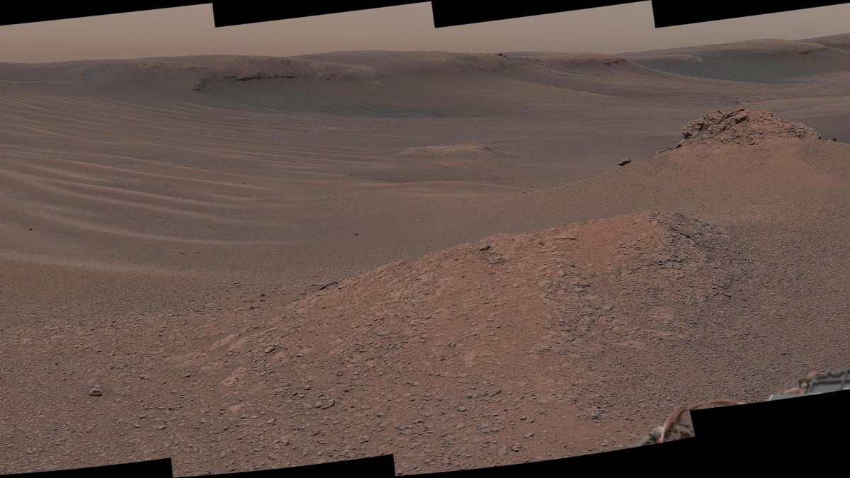 Mars Rover Finds 7 New Molecules in Ancient Rock Sample - Image 3