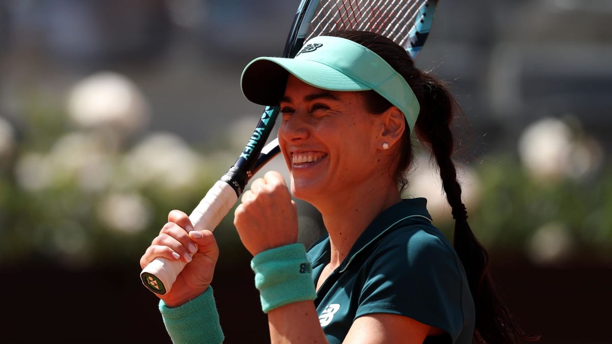Tennis Player, 36, Peaks Just Before Retirement - Image 2