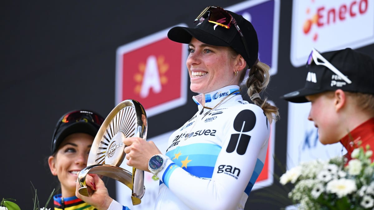 Pogacar Wins Third Tour of Flanders in Stunning Solo Ride - Image 3